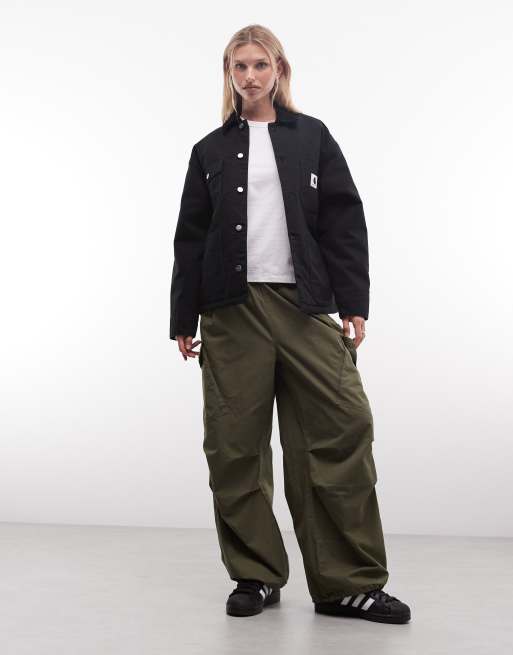 Carhartt WIP - OG Michigan - Manteau - Noir, 2 de 4