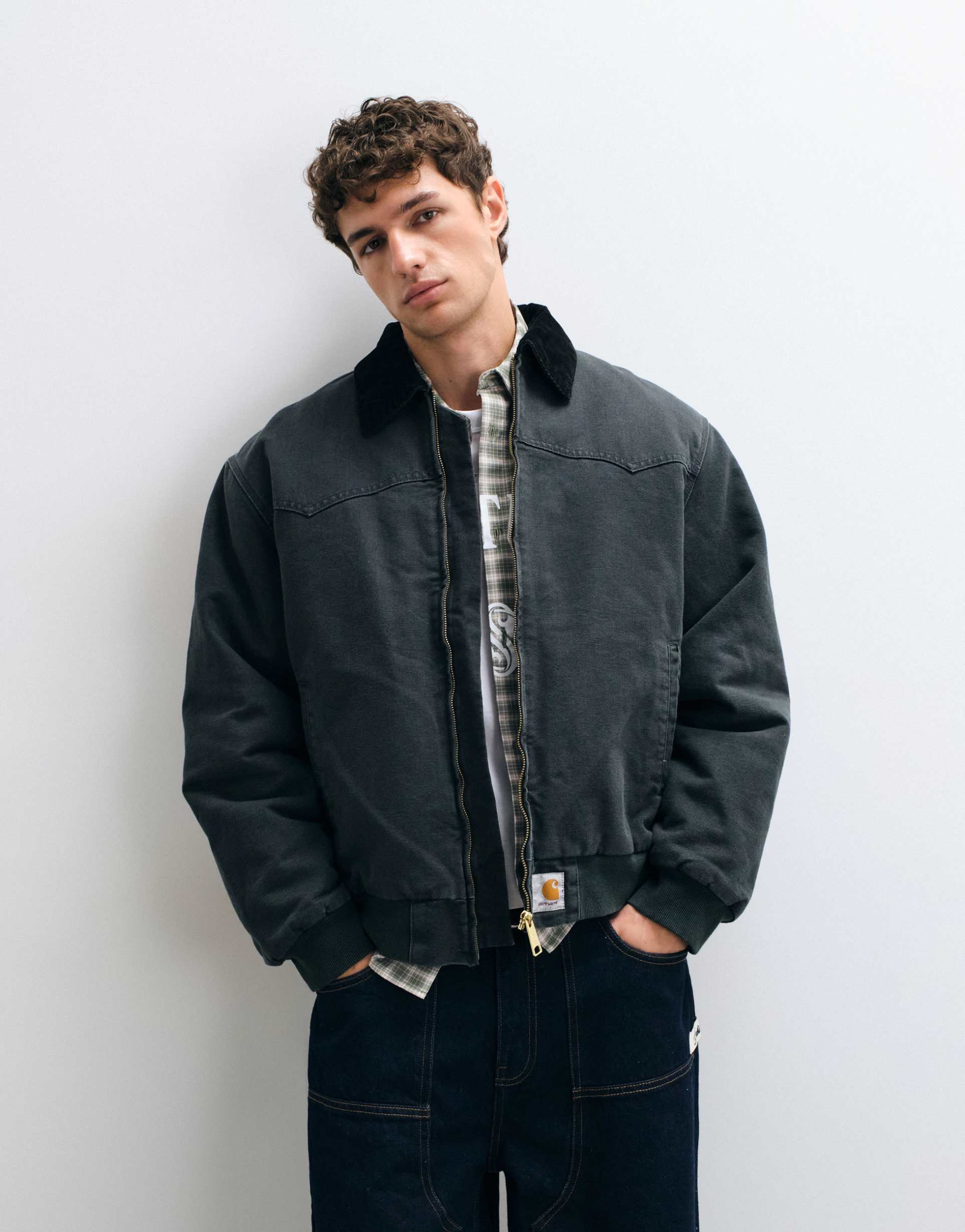 CARHARTT OG 산타페 자켓