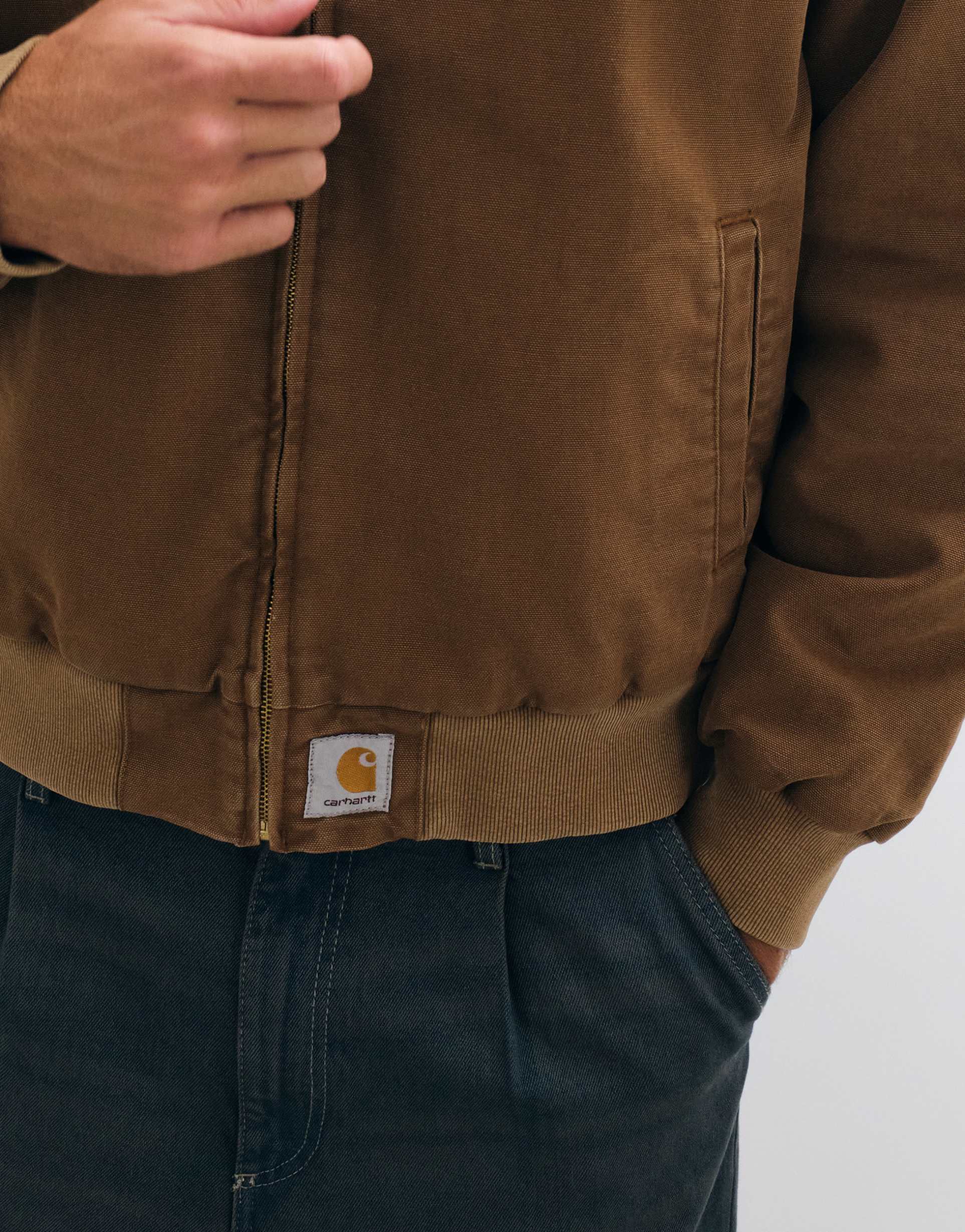 CARHARTT OG 산타페 자켓