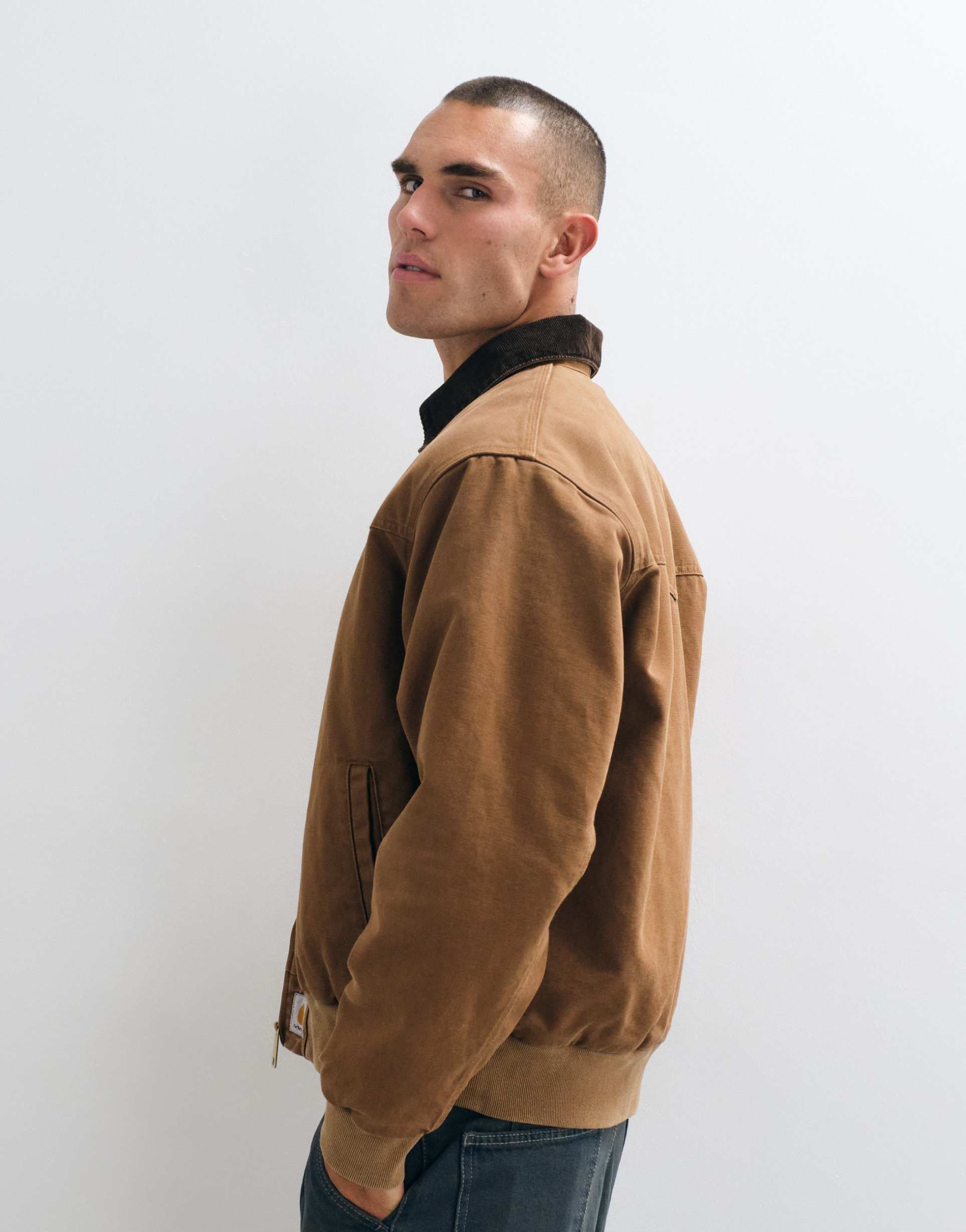 CARHARTT OG 산타페 자켓