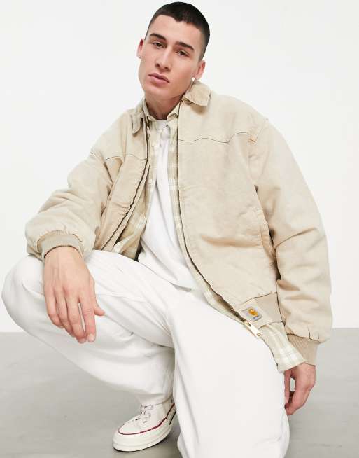 Asos hot sale carhartt jacket