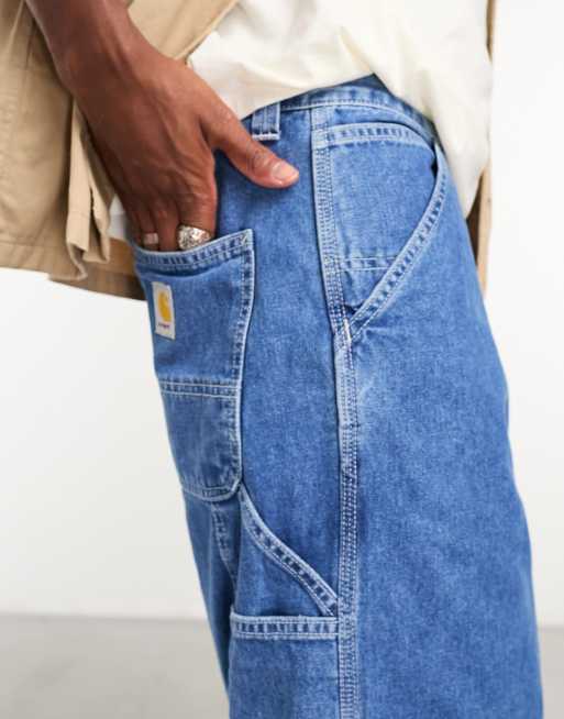 Carhartt denim outlet pants