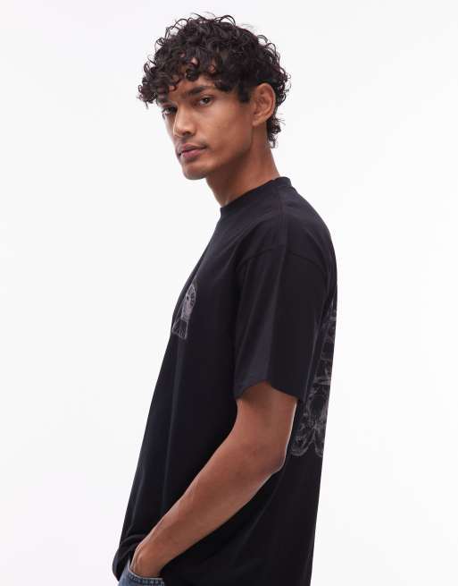 Carhartt WIP - okniceok 02 - T-shirt ample - Noir, 4 de 5