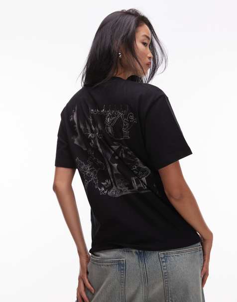 Carhartt WIP – okniceok – T-Shirt in Schwarz - view 1