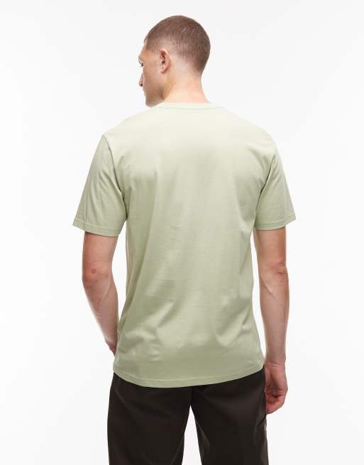Carhartt WIP – Olivgrön t-shirt med ficka, 3 av 5