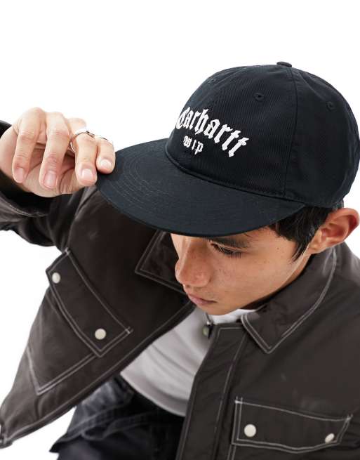Carhartt WIP - Onyx - Berretto nero, 2 di 4
