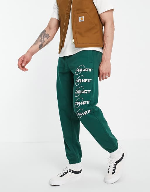 Carhartt Tapered Athletic Sweat Pants for Men