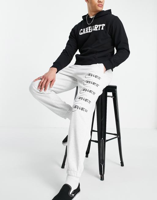 Carhartt sweatpants hot sale