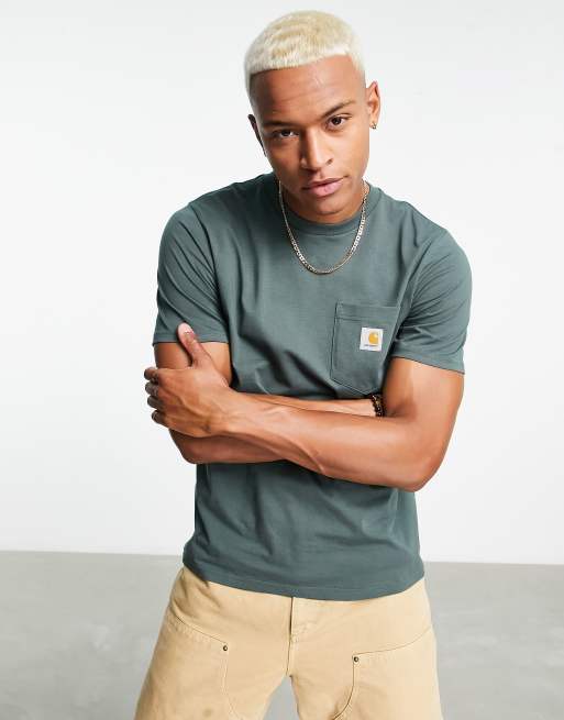 carhartt wip orbit t shirt