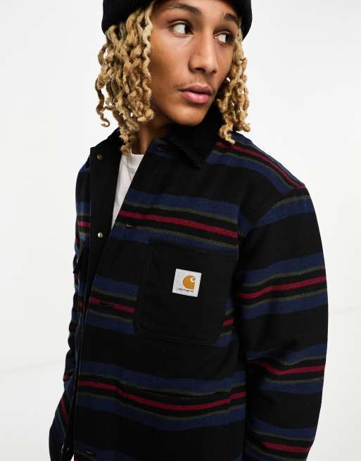 Carhartt wool jacket sale