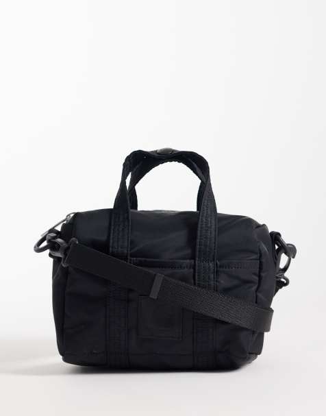 Carhartt WIP – Otis – Kleine Umhängetasche in Schwarz - view 1
