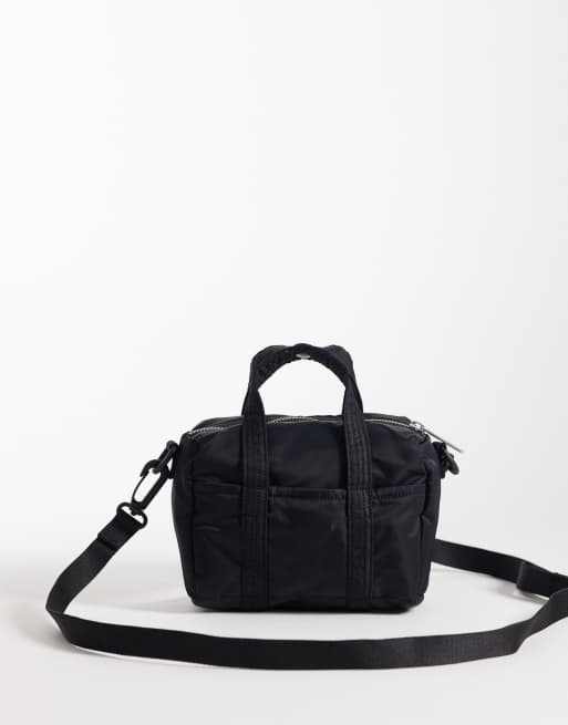 Carhartt WIP - Otis - Petit sac latéral - Noir, 4 de 4