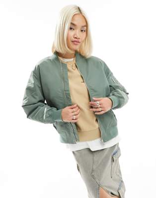 Carhartt WIP - Otley - Bomber - Vert