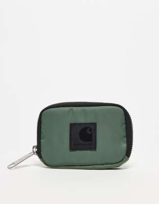 Carhartt WIP Carhartt WIP otley wallet in green