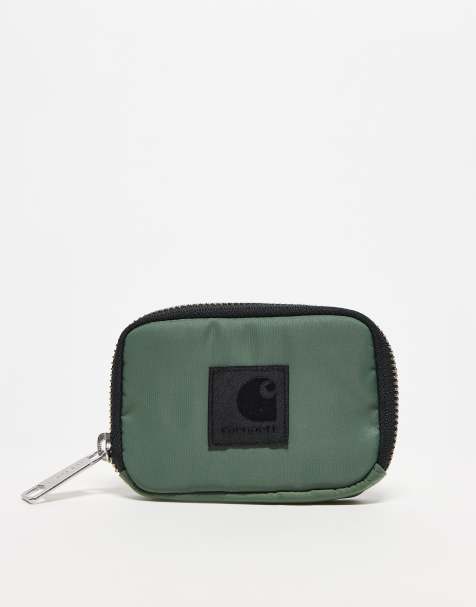 Carhartt WIP Otley wallet in green - view 1
