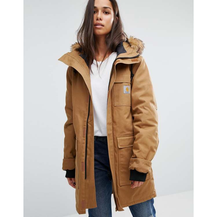 Carhartt hot sale arctic parka