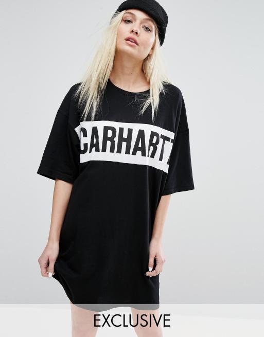 Carhartt t shirt on sale dress