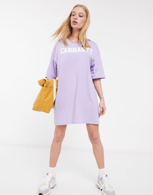 Carhartt t 2024 shirt dress