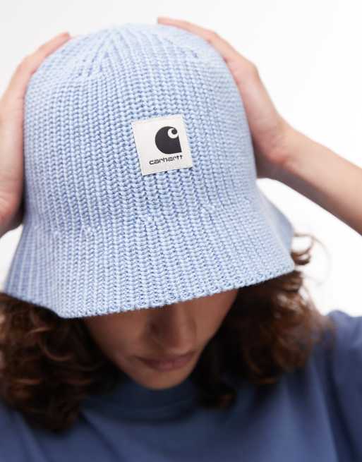 Carhartt WIP paloma hat in light blue | ASOS