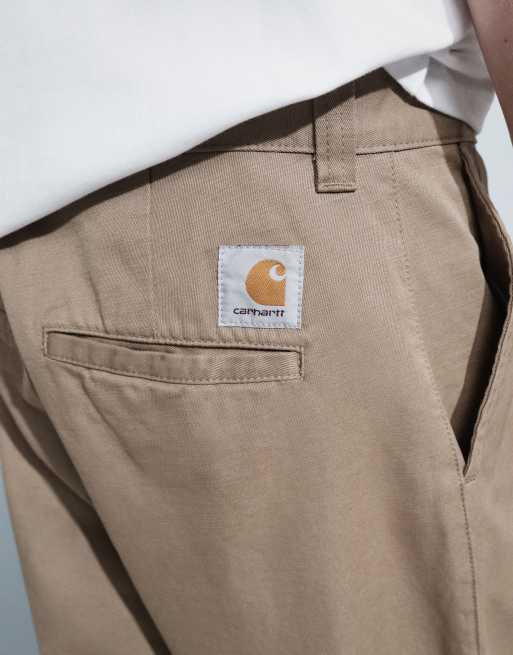 Carhartt WIP pantalon Brady beige, 3 de 9