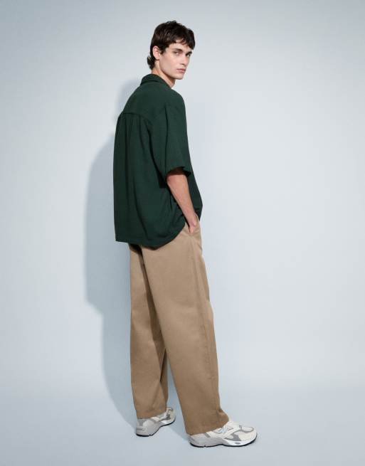 Carhartt WIP pantalon Brady beige, 5 de 9
