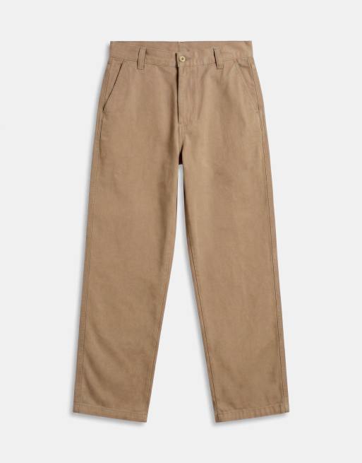 Carhartt WIP pantalon Brady beige, 6 de 9