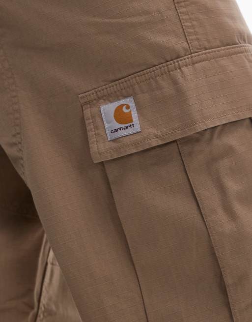 Carhartt WIP - Pantalon cargo coupe classique - Beige, 3 de 5