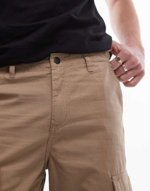 Carhartt WIP - Pantalon cargo coupe classique - Beige, 4 de 5