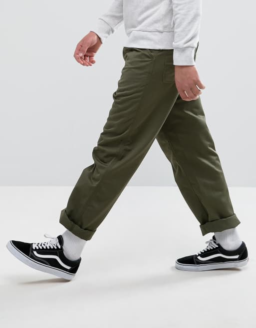 Carhartt WIP Pantalon chino droit simple ASOS