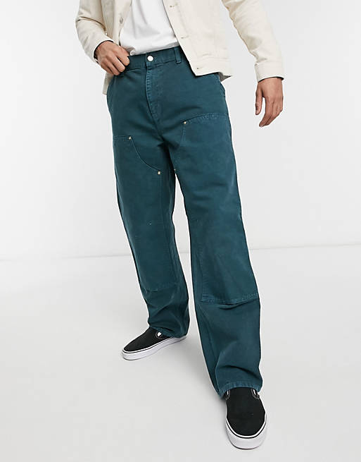 Carhartt Wip Citadium Homme Vêtements Pantalons & Jeans Jeans Coupe droite 