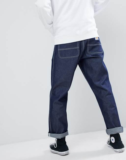 Carhartt WIP - Pantalon simple coupe droite et décontractée, 2 de 4