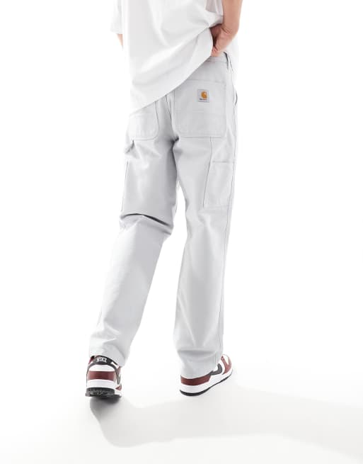 Carhartt WIP - Pantaloni grigi, 3 di 5