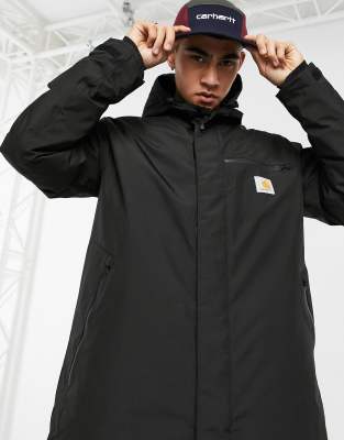 carhartt gore tex parka