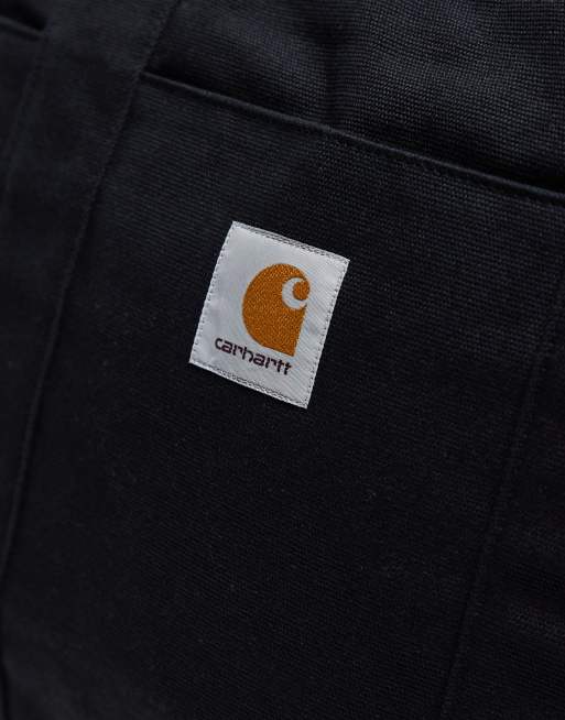 Carhartt WIP – Parker – Czarna torba typu tote , 2 z 3