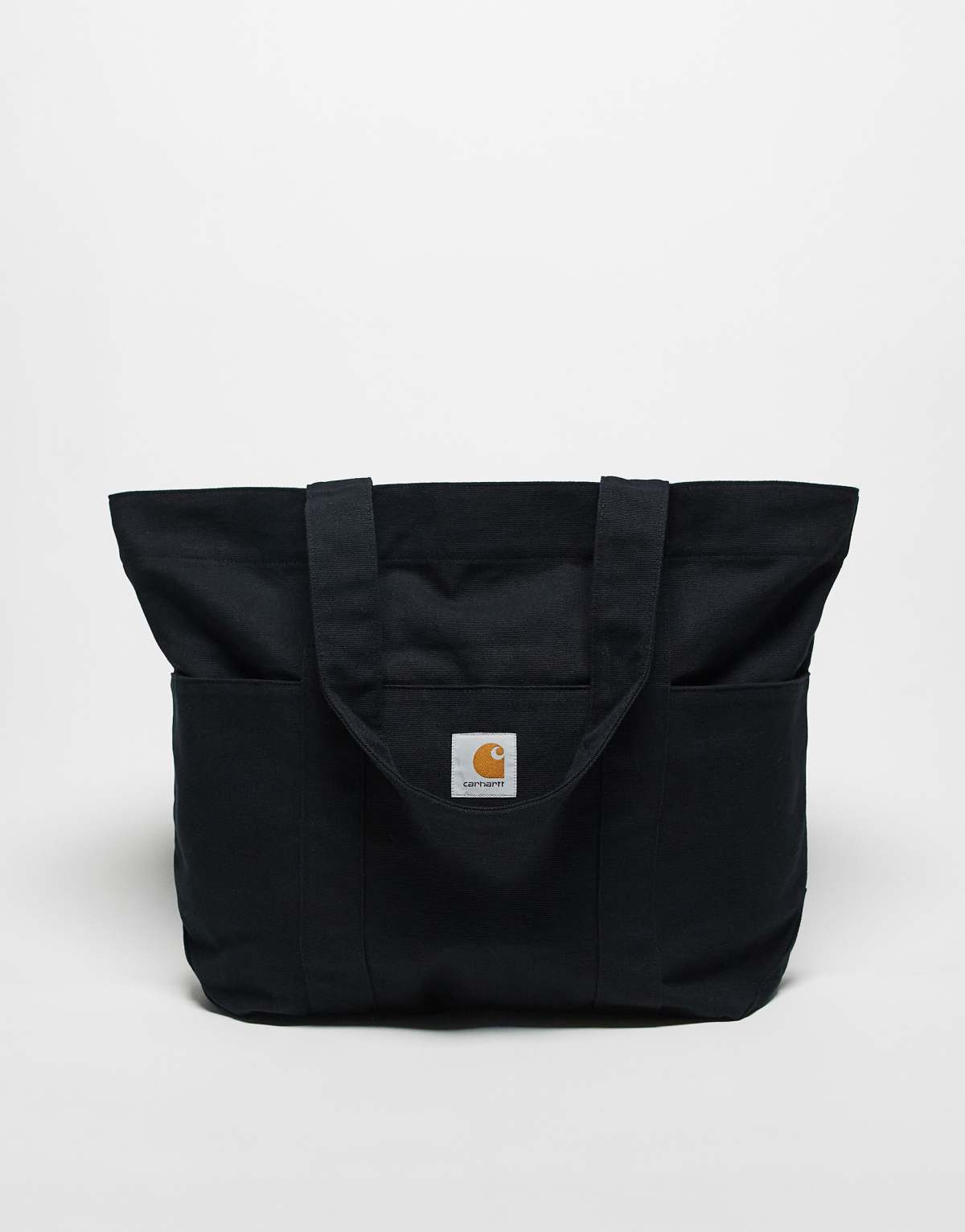 Carhartt WIP Parker tote bag in black