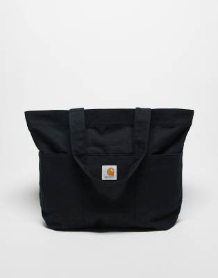 Carhartt WIP - Parker - Tragetasche in Schwarz