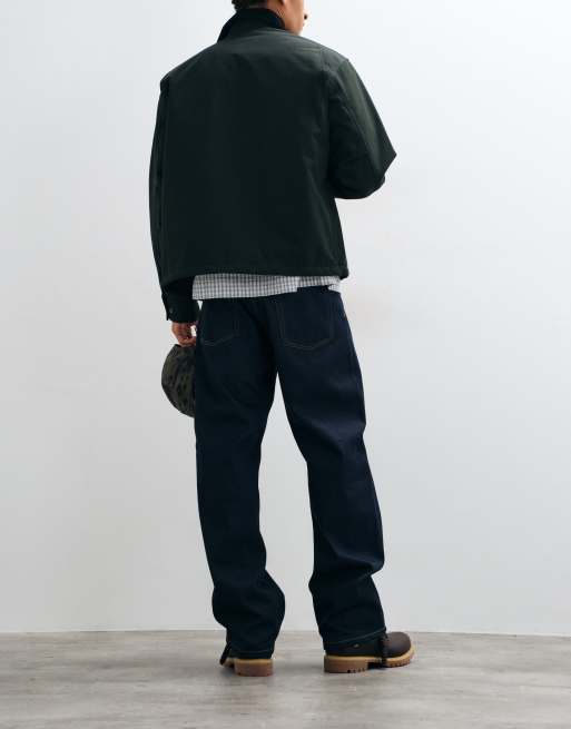 Carhartt WIP Payson jeans med raka ben i rinse-tvätt, 3 av 5