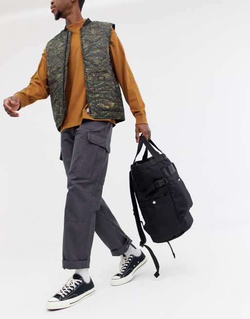 Crossover - Check the latest Carhartt WIP Delta backpack