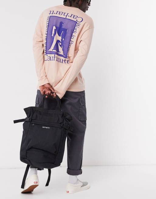 Carhartt wip clearance payton carrier backpack