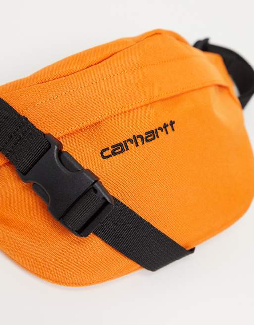 Carhartt WIP Payton Cordura Hip Bag In Orange for Men