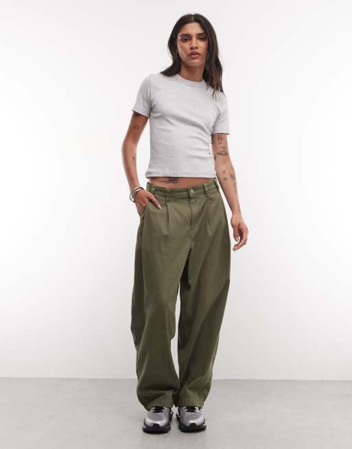 Carhartt WIP Philipa T-shirt in ash heather, 2 van 4
