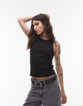 [Carhartt WIP] Carhartt WIP Philips singlet in black XS Black