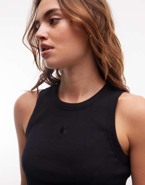 Carhartt WIP - Philips - Sort top - view 1