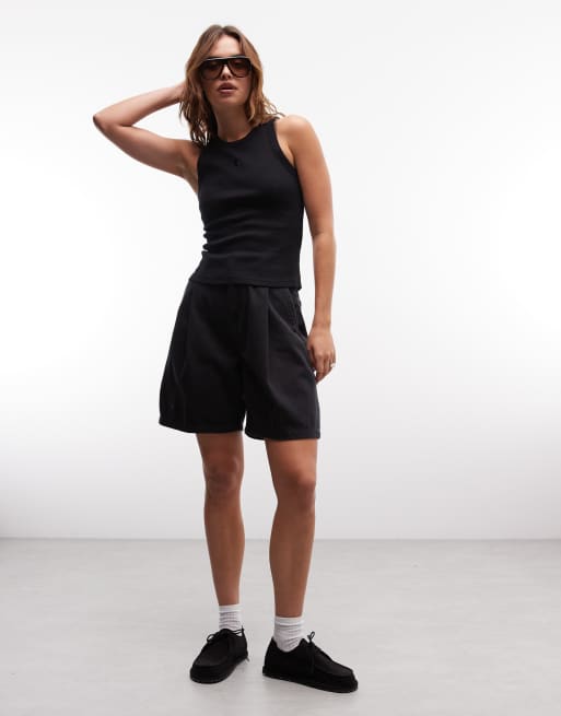 Carhartt WIP philips vest in black, 2 of 4