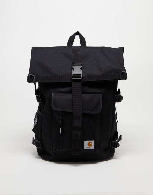 Carhartt WIP philis backpack in black ASOS