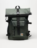 [Carhartt WIP] Carhartt WIP Philis backpack in green One Size Green