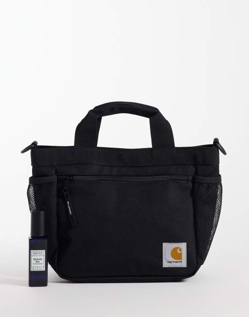 Carhartt WIP - Philis - Bolso de hombro negro, 2 de 4