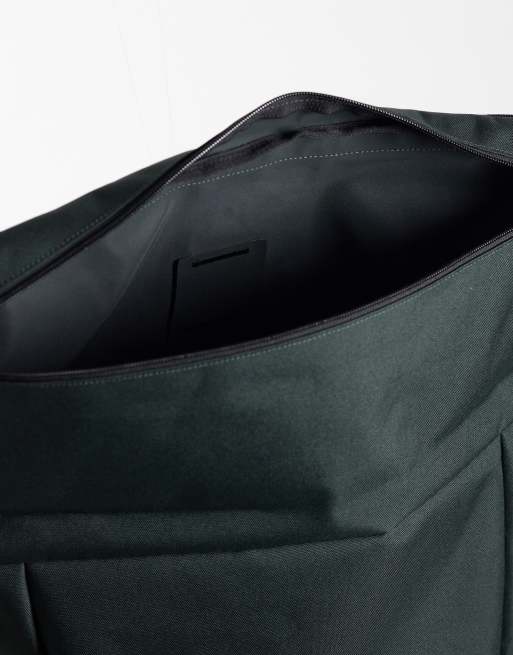 Carhartt WIP – Philis – Ciemnozielony plecak, 4 z 5