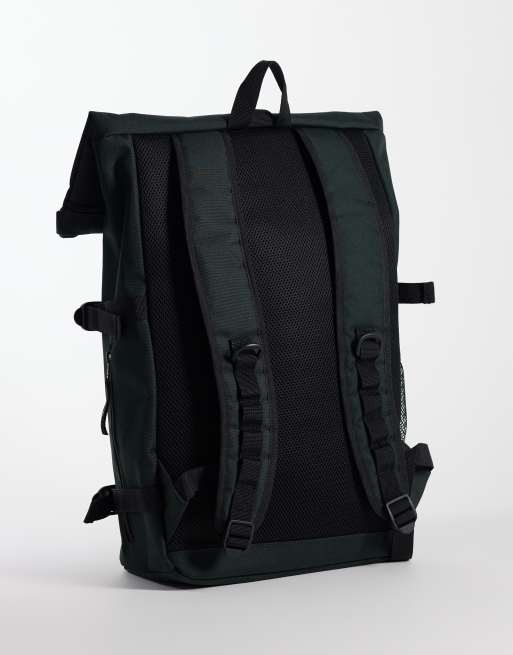 Carhartt WIP – Philis – Ciemnozielony plecak, 5 z 5