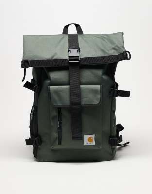 Carhartt WIP - Philis - Grüner Rucksack